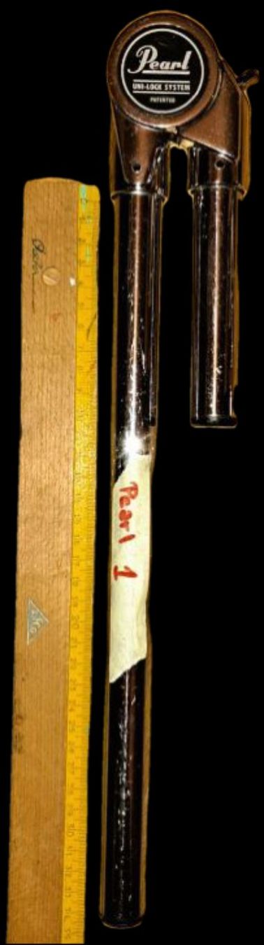 Strumenti musicali: Schlagzeug Tom Halterung Pearl_1 – Usato da Schlieren venduto da Rcaliforni 2