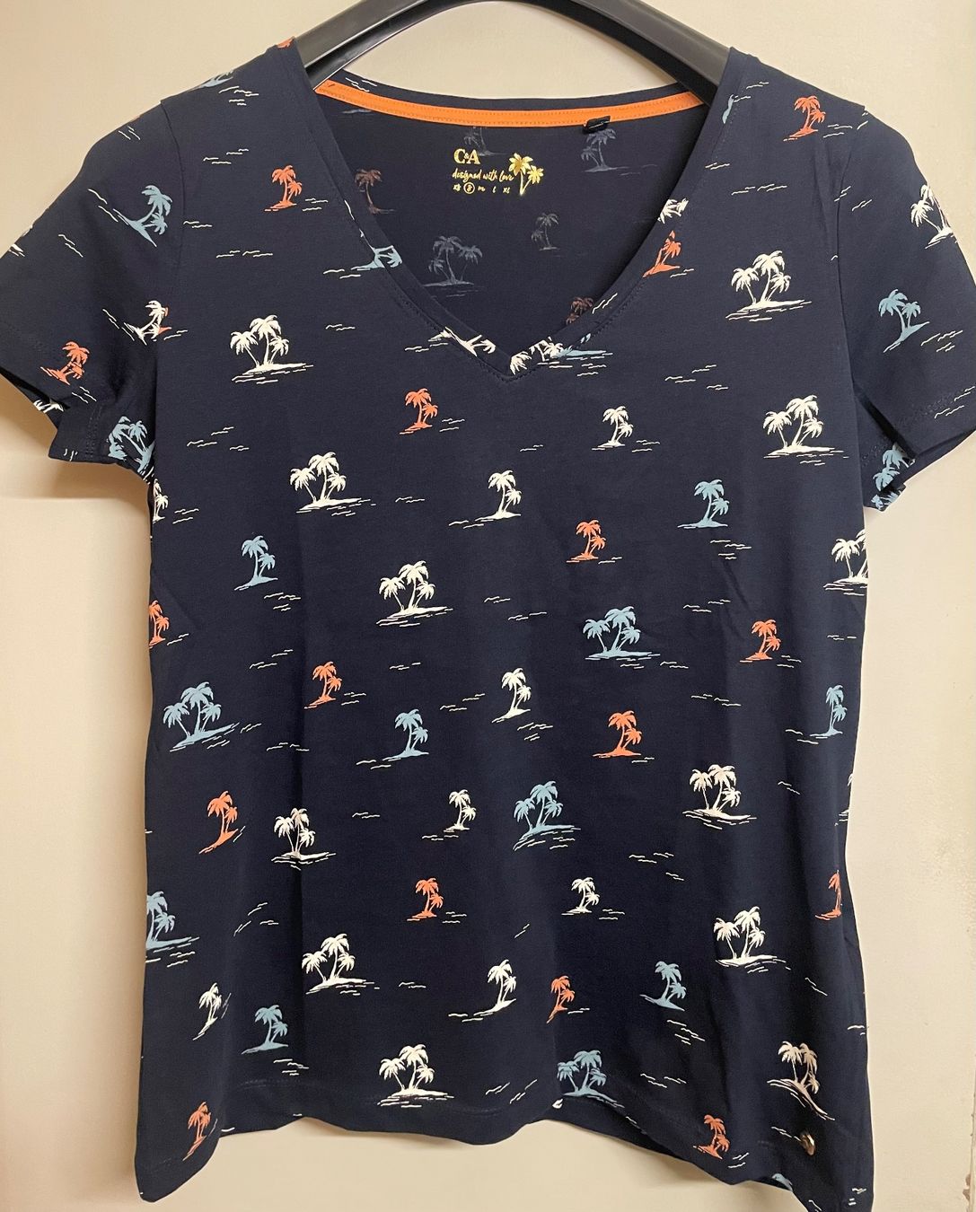 C&A T-shirt: T-shirt C&A - NEUF – Nuovo (secondo la descrizione) da Genève venduto da skicar