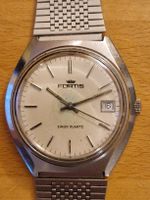 Vintage Fortis Swiss Made Uhr