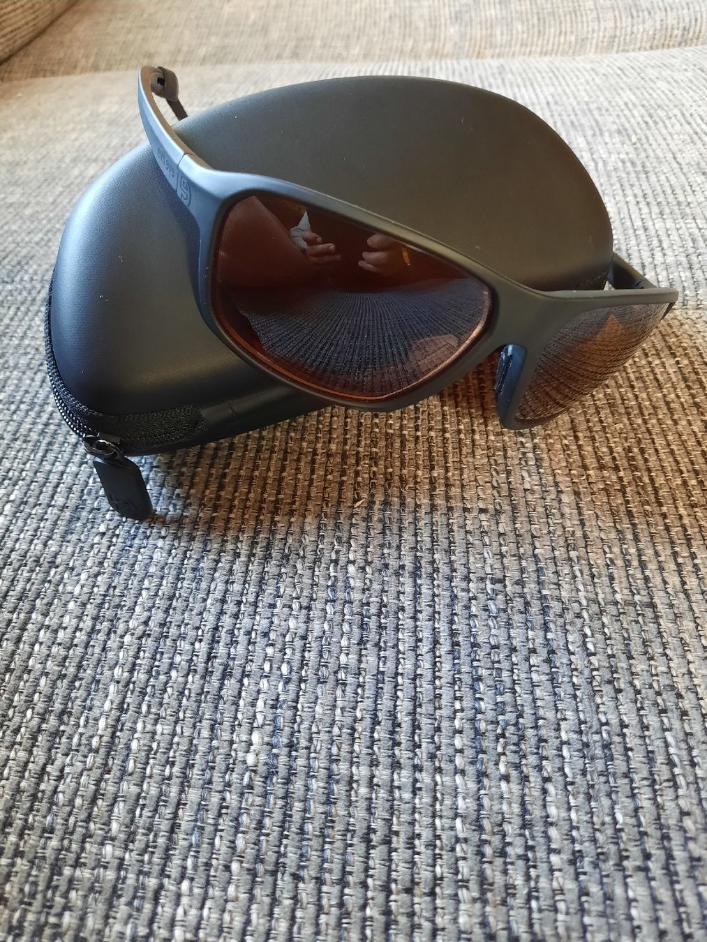 Occhiali & Lenti: Korrigierte Sonnenbrille - Stärke -5.25 – Nuovo (secondo la descrizione) da Unterterzen venduto da elebo 5