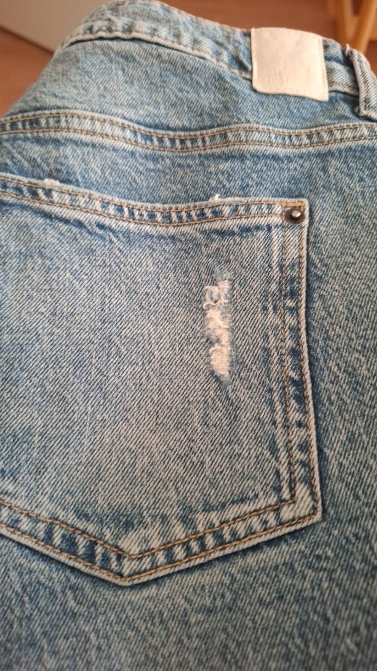 Jeans: jeans t. 40 – Gebraucht aus Porrentruy von Piquetix 3
