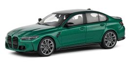 BMW M3 Competition G80 grün met. Solido 1:43