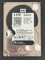 WD Black 4.0 TB SATA Festplatte