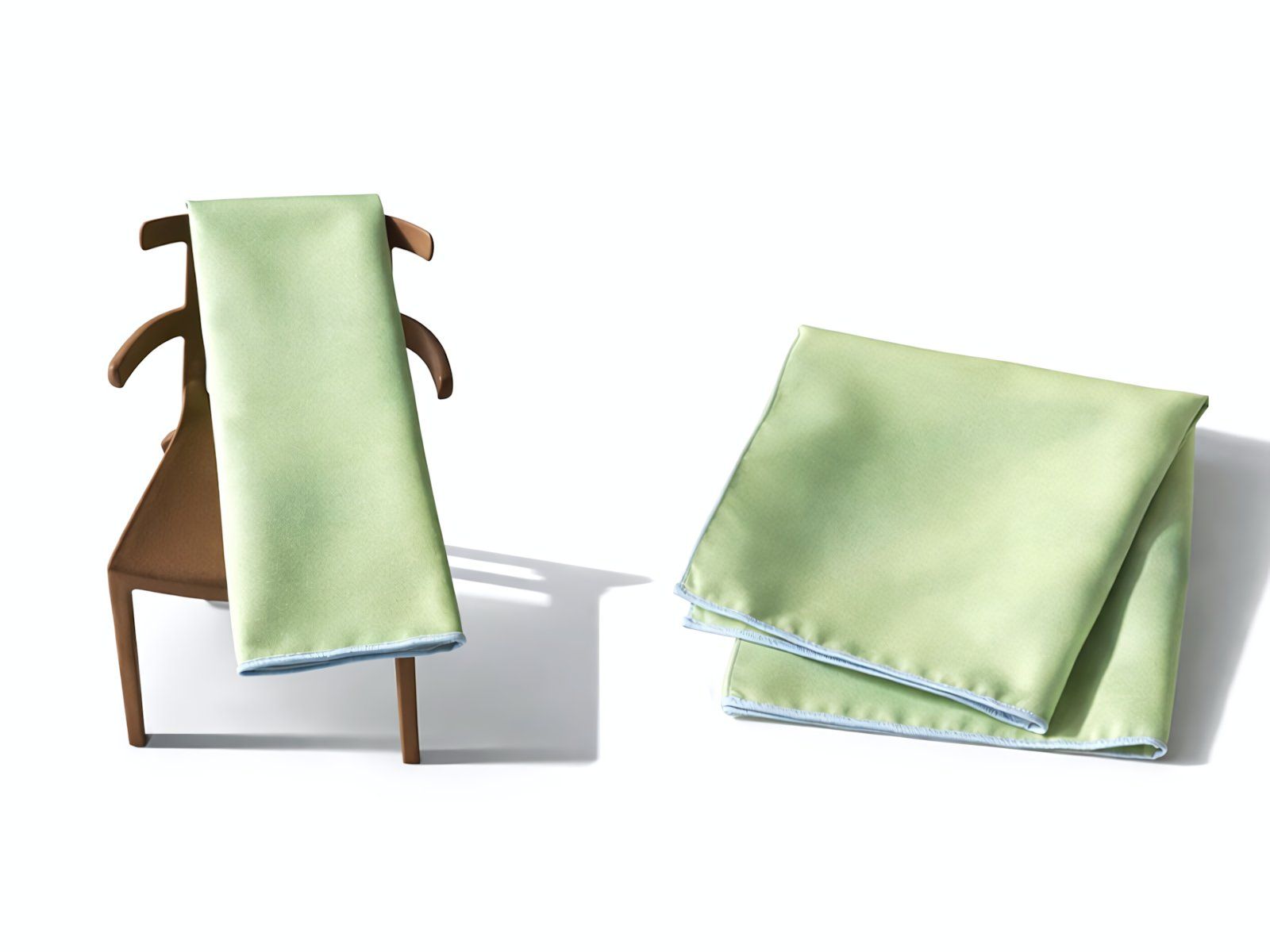 Cravatte: Einstecktuch - Pochette neu und originalverpackt – Nuovo e nell'imballaggio originale da Fehraltorf venduto da yan_t9yg