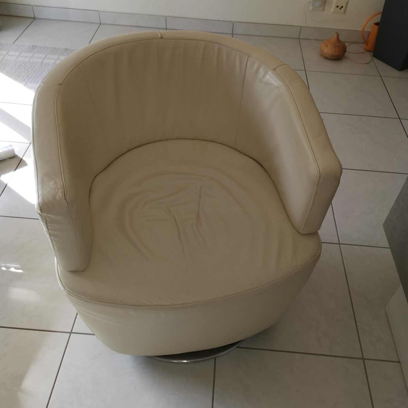 Poltrone: Fauteuil pivotant – Usato da Bourguillon venduto da bourguillon01