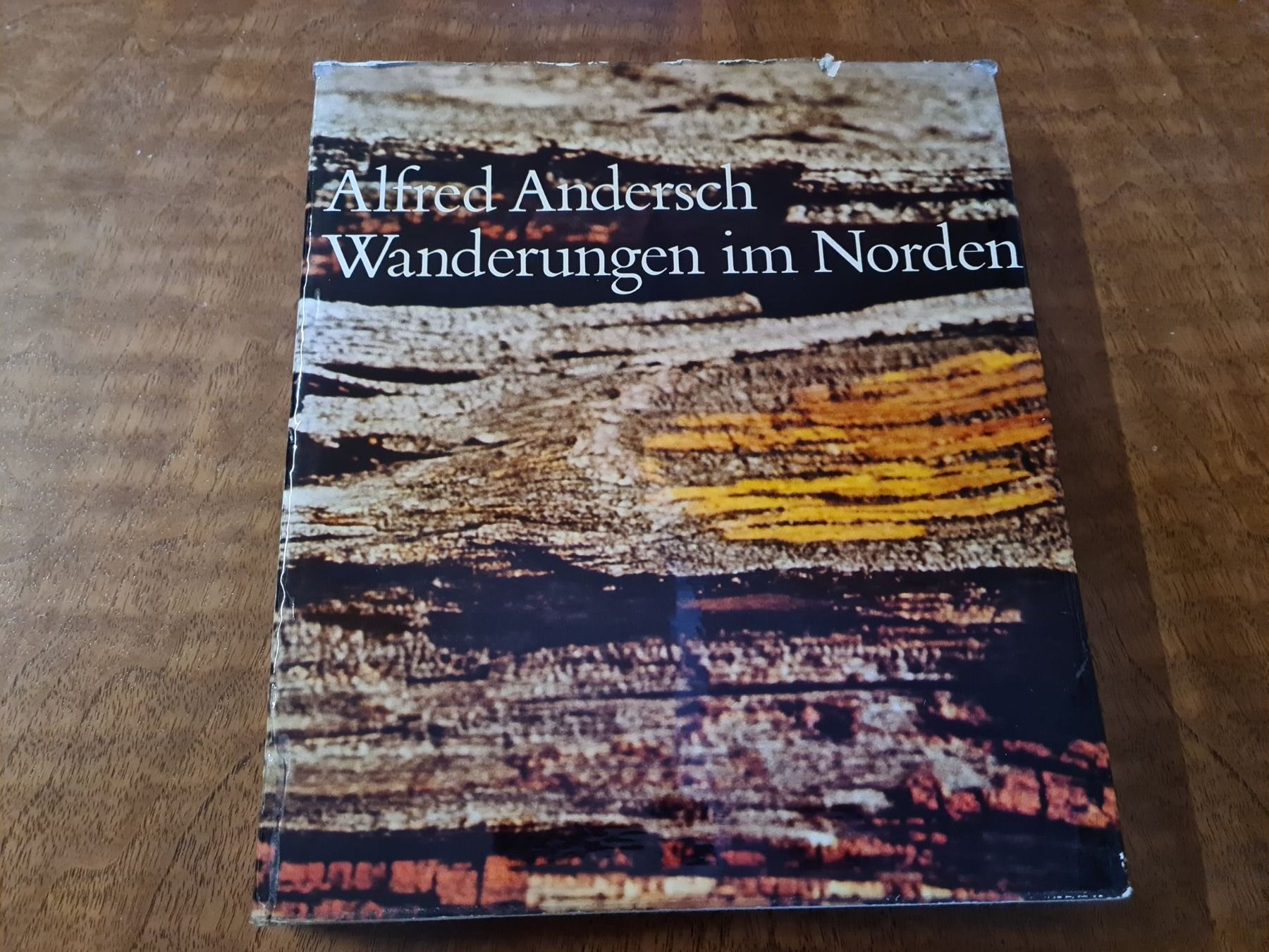 Libri: Wanderungen im Norden – Usato da Erstfeld venduto da Uhu1980