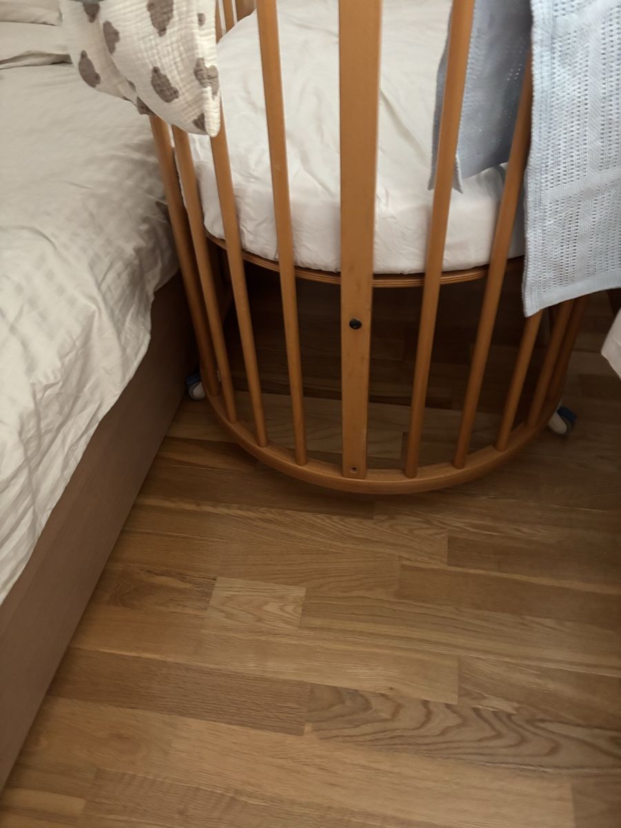 Lits: Stokke sleepi – D'occasion à Wabern par sun_dgv9 1