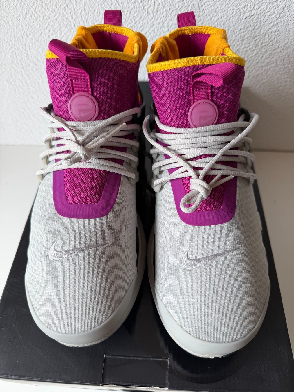 Nike Scarpe da uomo: Nike Air Presto Mid SP – Usato da Ennenda venduto da KUROI14 1