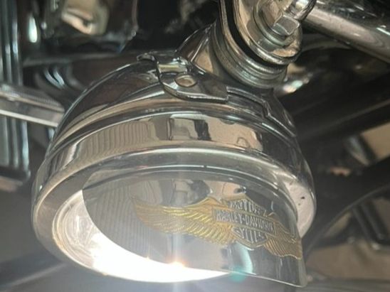 Harley-Davidson Sonstiges Fahrzeugzubehör: Harley-Davidson original Eagle Wing Lampenschirme – Neu (gemäss Beschreibung) aus Schaffhausen von MotoSH 7