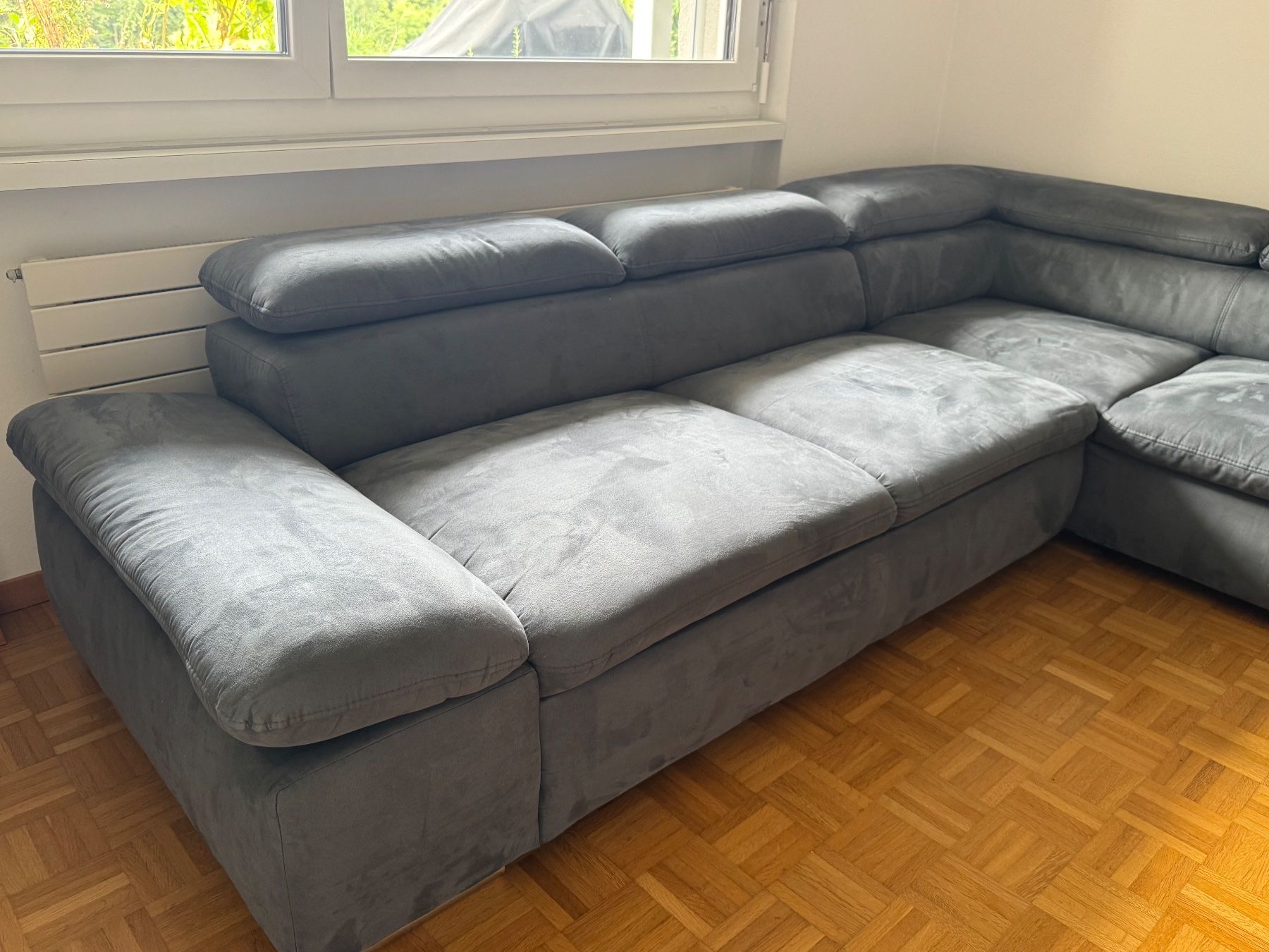 Sofas: Sofa (mit Notbett) – Gebraucht aus Künten von andi_5454 1