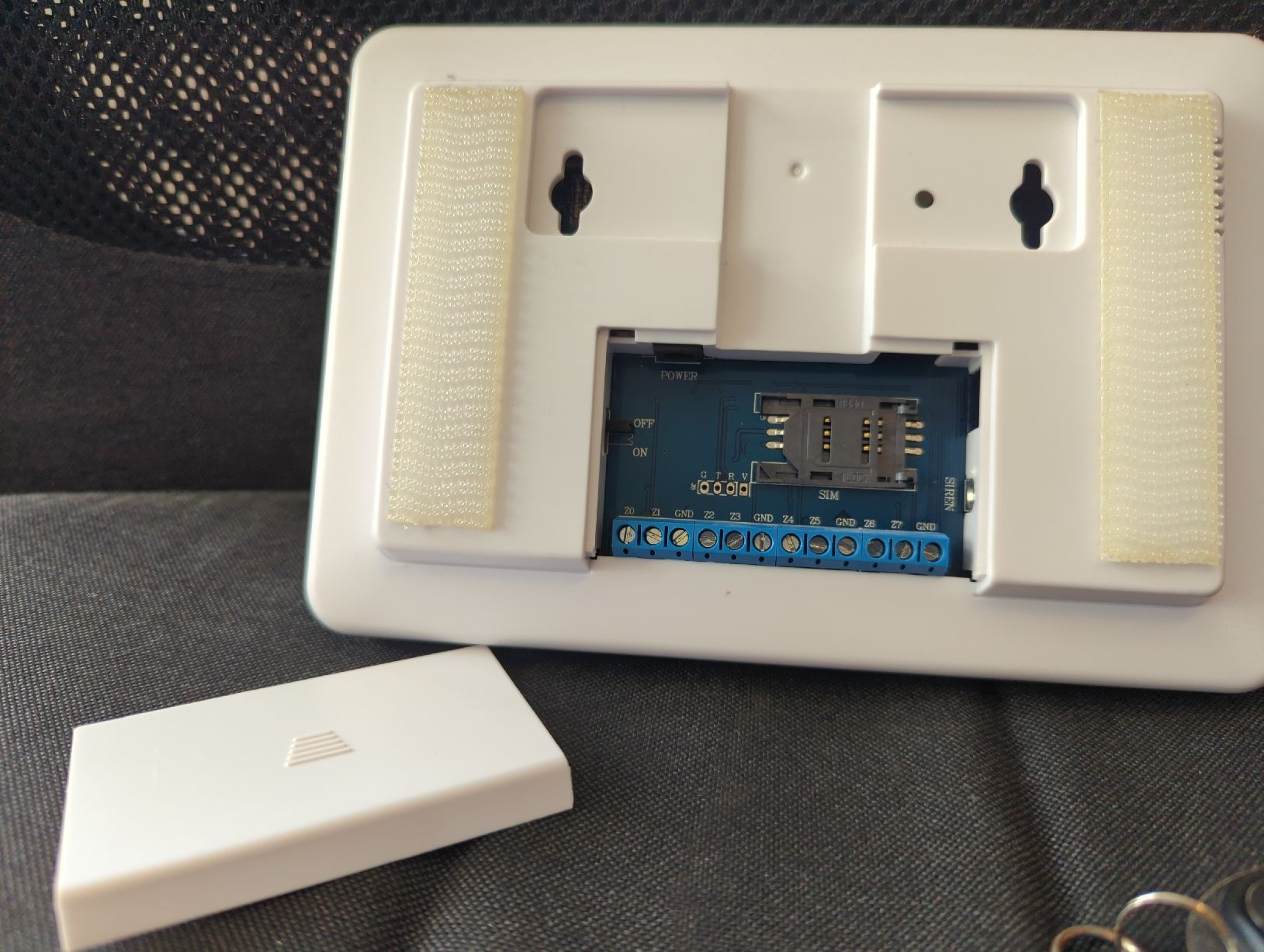 Sistemi d'allarme: Westman W-Smart-GSM – Usato da Steinhausen venduto da bsz_6f9j 1