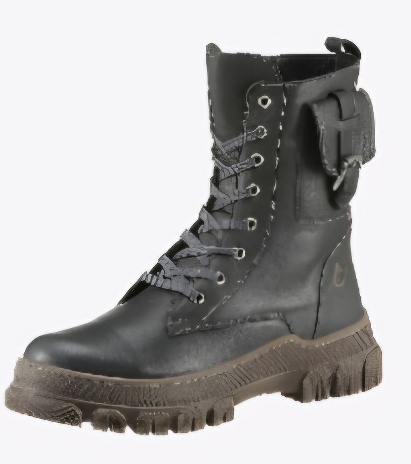 Scarpe da donna: Andrea Conti Lederstiefeletten Gr.38 – Usato da Necker venduto da Chroemli7 5
