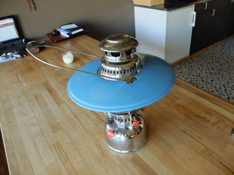 Lampade: lampe Anchor n 909 – Usato da Nyon venduto da granada02 6