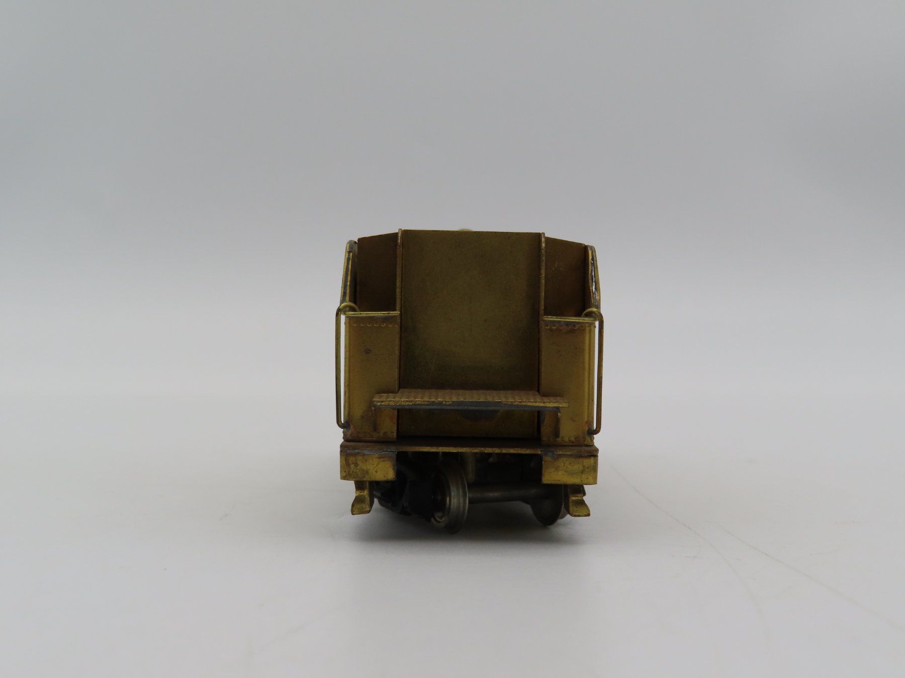 Modelleisenbahnen: H0 Brass Akane USRA 0-6-0 Switcher – Gebraucht aus Reinach BL von WBZ-Flohmarkt 6
