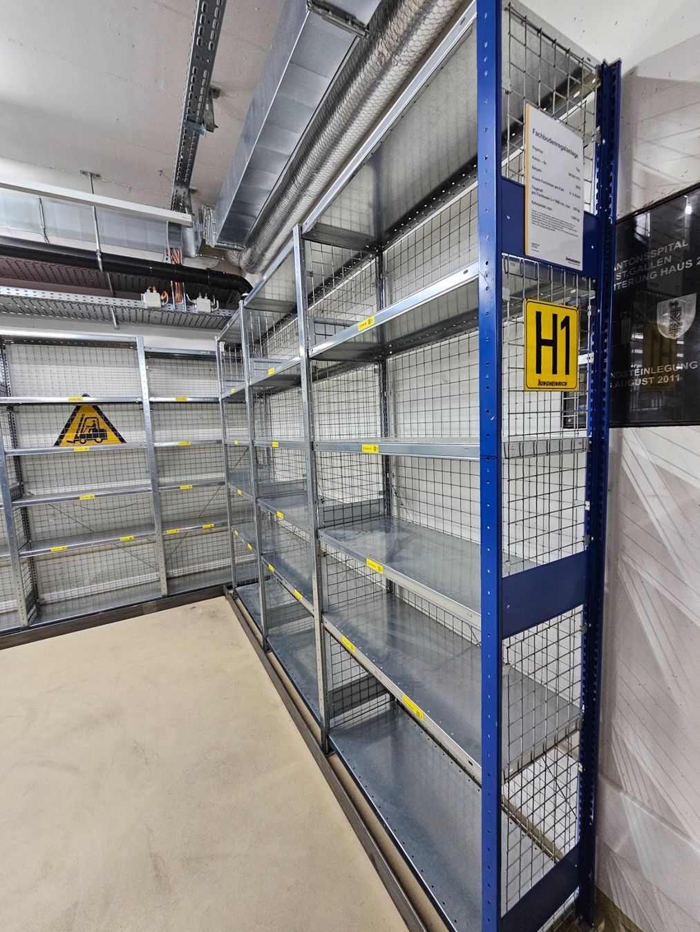 Scaffali: Tablarregal / Fachbodenregal META – Usato da Bazenheid venduto da DonAleks91 3