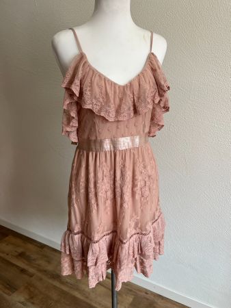 Kleid, Baumwolle, Gr S, NP 89.-
