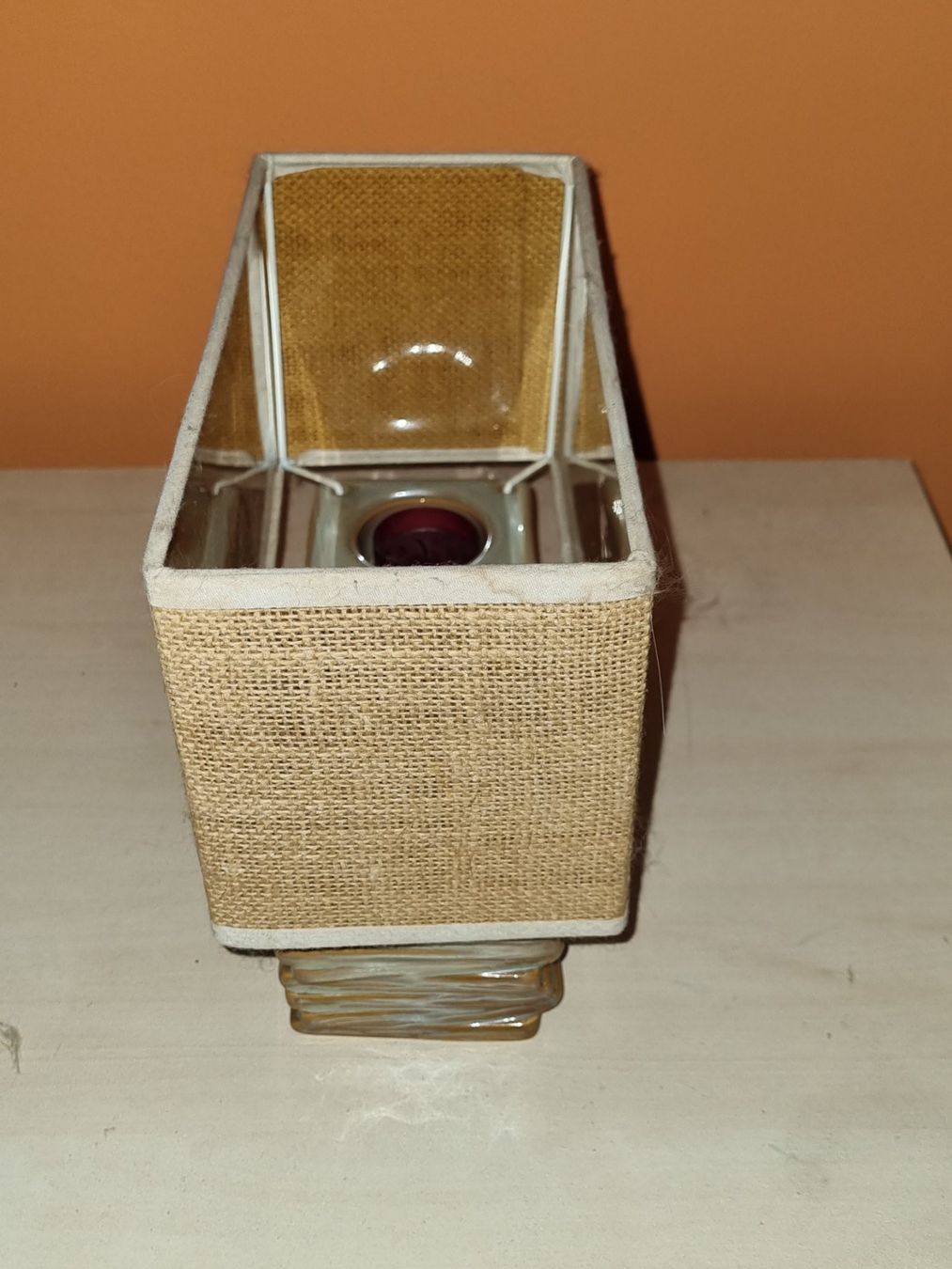 Partylite Portacandele: Lampada Partylite (3 candele rechaud) – Usato da Camorino venduto da yponzio 1