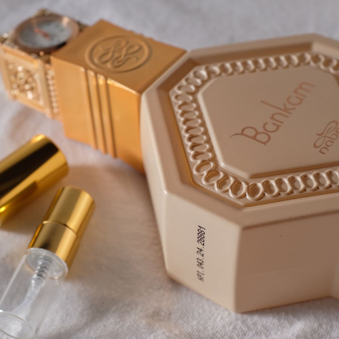 Profumi & Eau de Toilette: 2ml à 10ml - Nabeel - Bankam (Decant) – Usato da Onex venduto da Fragsplit 1