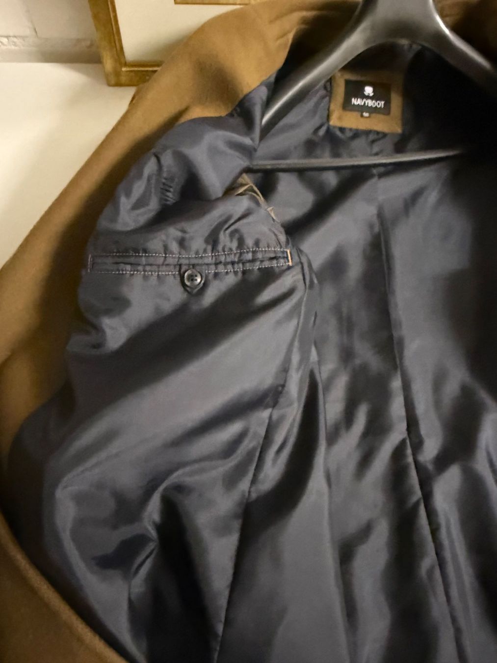 Cappotti: Navyboot Herrenmantel, Top – Usato da Fehraltorf venduto da bruggin 7