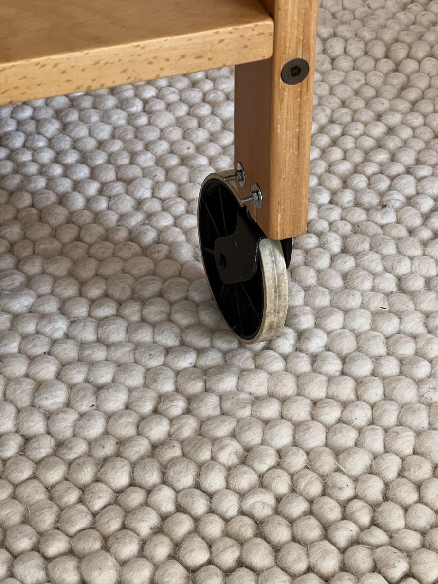 Carrelli di servizio: Desserte modulable vintage – Usato da Vevey venduto da neflon1te 9
