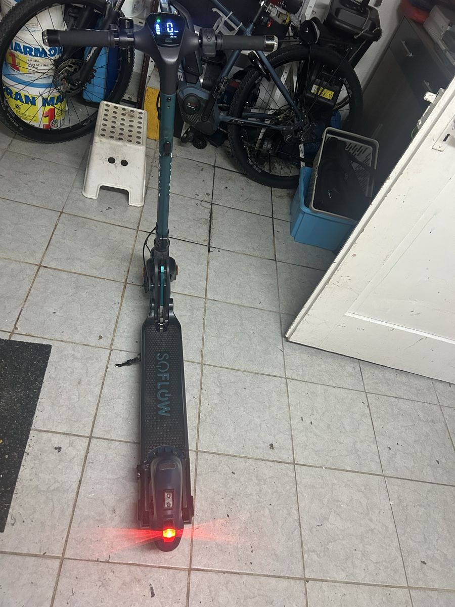 Elektromobile: SoFlow SO3  E-Scooter - Guter Zustand – Gebraucht aus Brislach von Eisman75 2