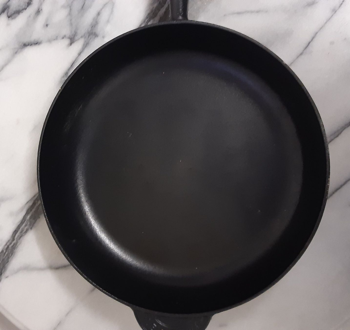 Le Creuset Padelle: Creuset Bratpfanne – Usato da Uitikon Waldegg venduto da Tibi07 3