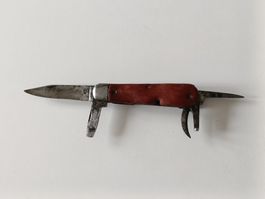 Ancien Couteau militaire Elsener Schwytz 40 collector