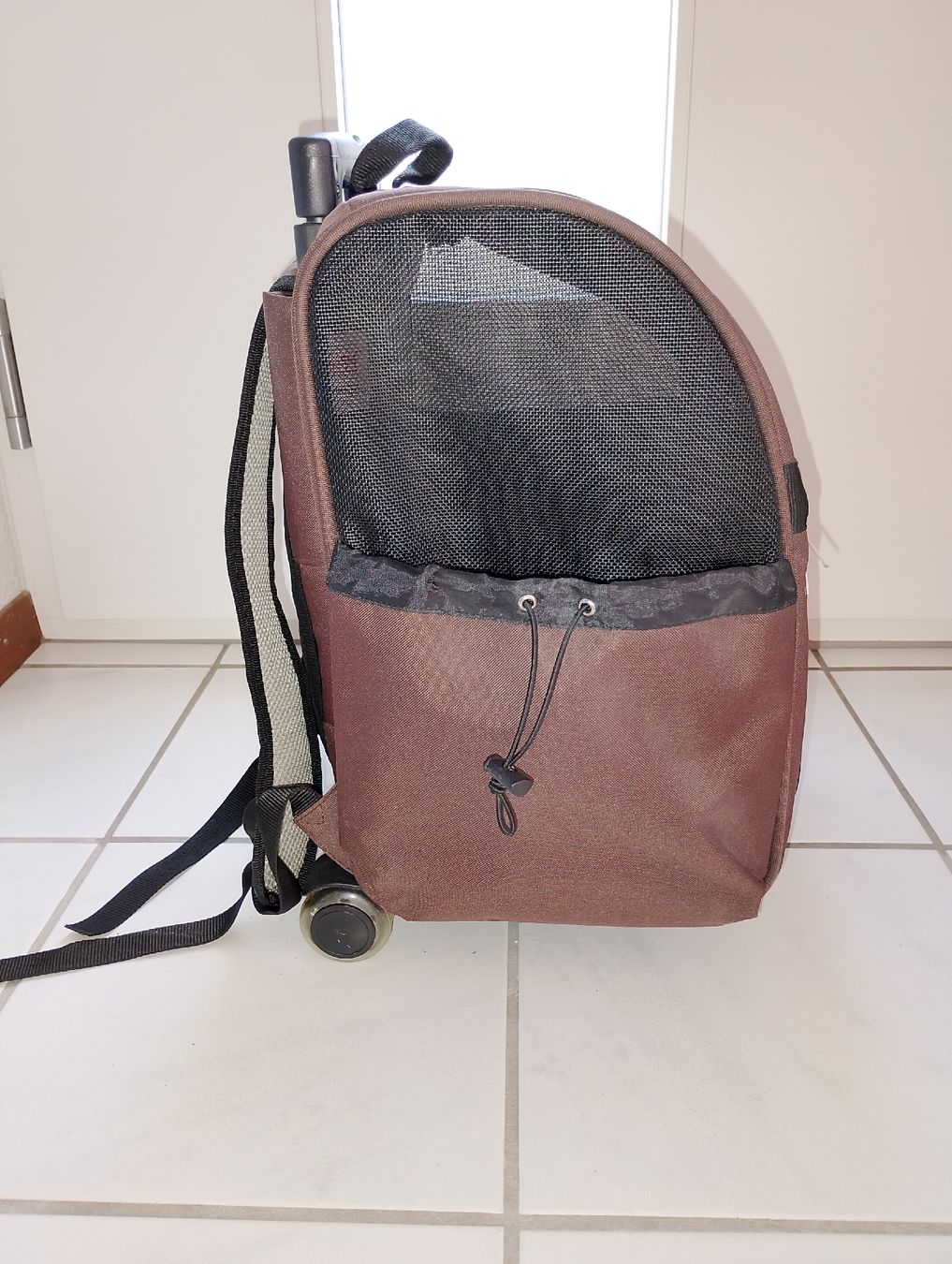 Swisspet Cucce & Letti: Swisspet Transportrucksack – Usato da Ehrendingen venduto da 2Guagua2 5