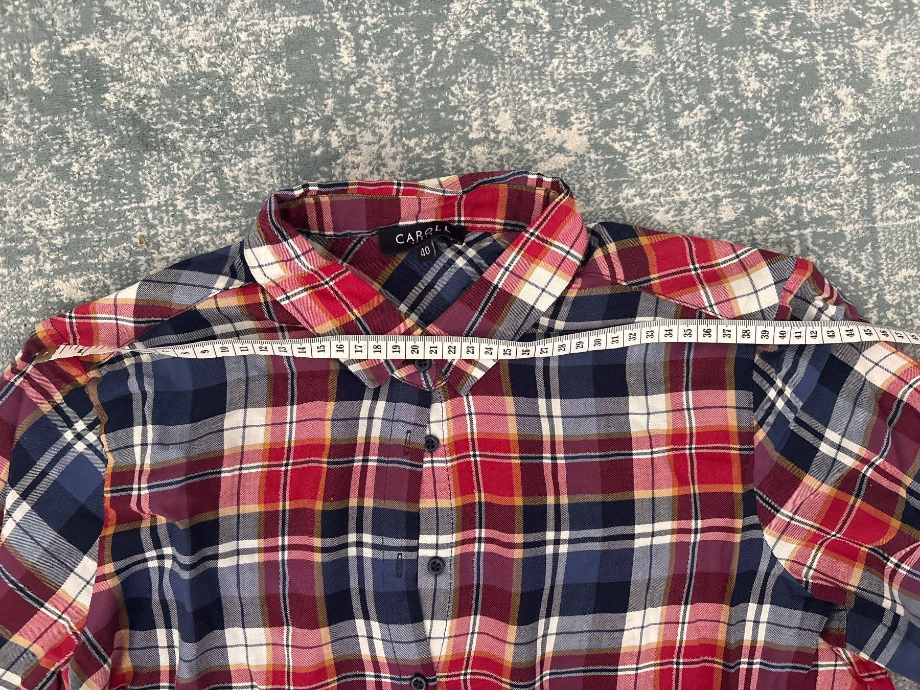 Camicette: Chemise Caroll – Usato da lausanne venduto da cat_q9l6 2