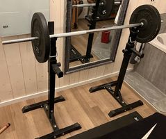 Reck Langhantel Kurzhantel 30mm