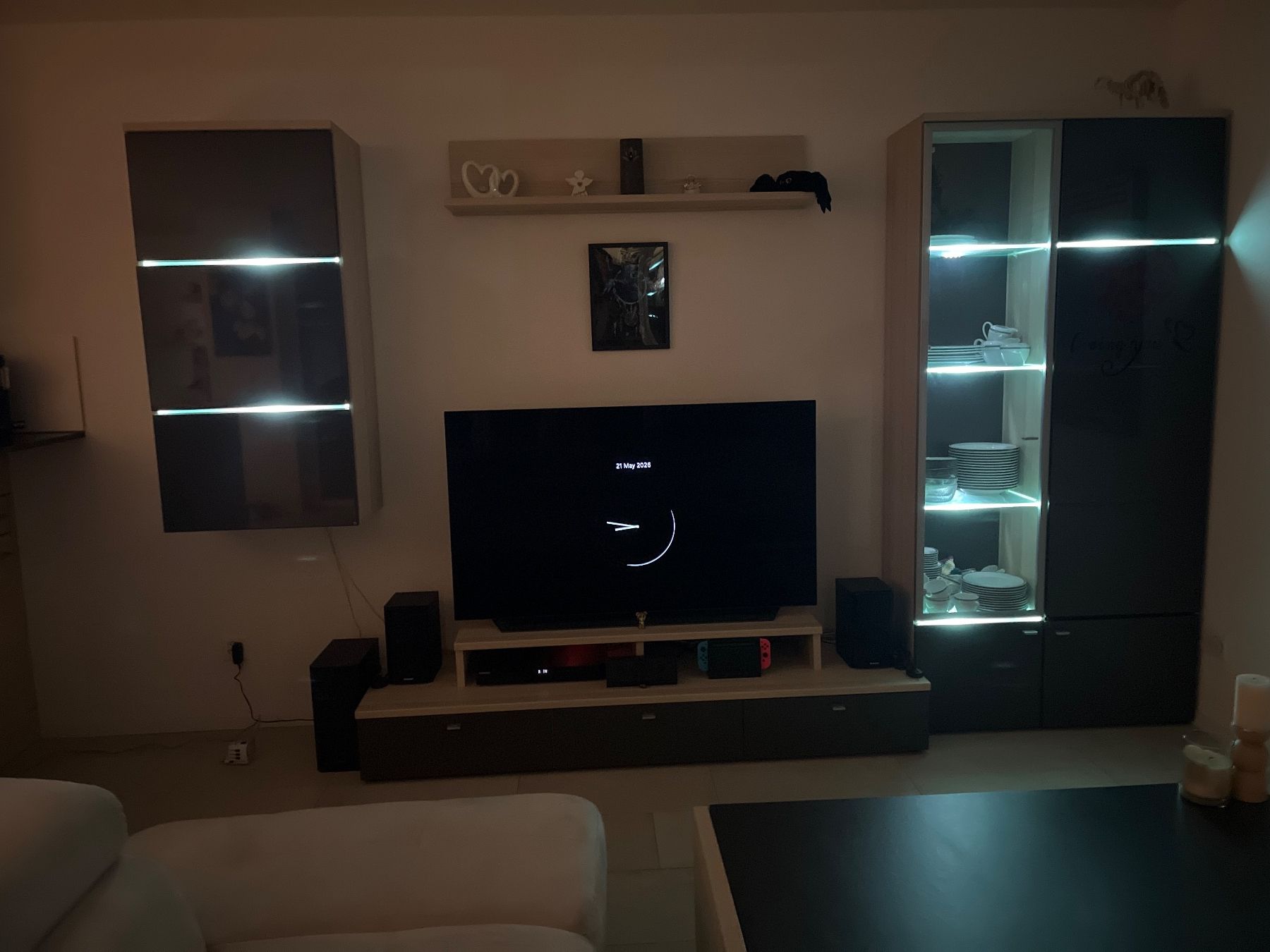 Mobili TV: Wohnwand – Usato da Rorschacherberg venduto da ail_59d2 1