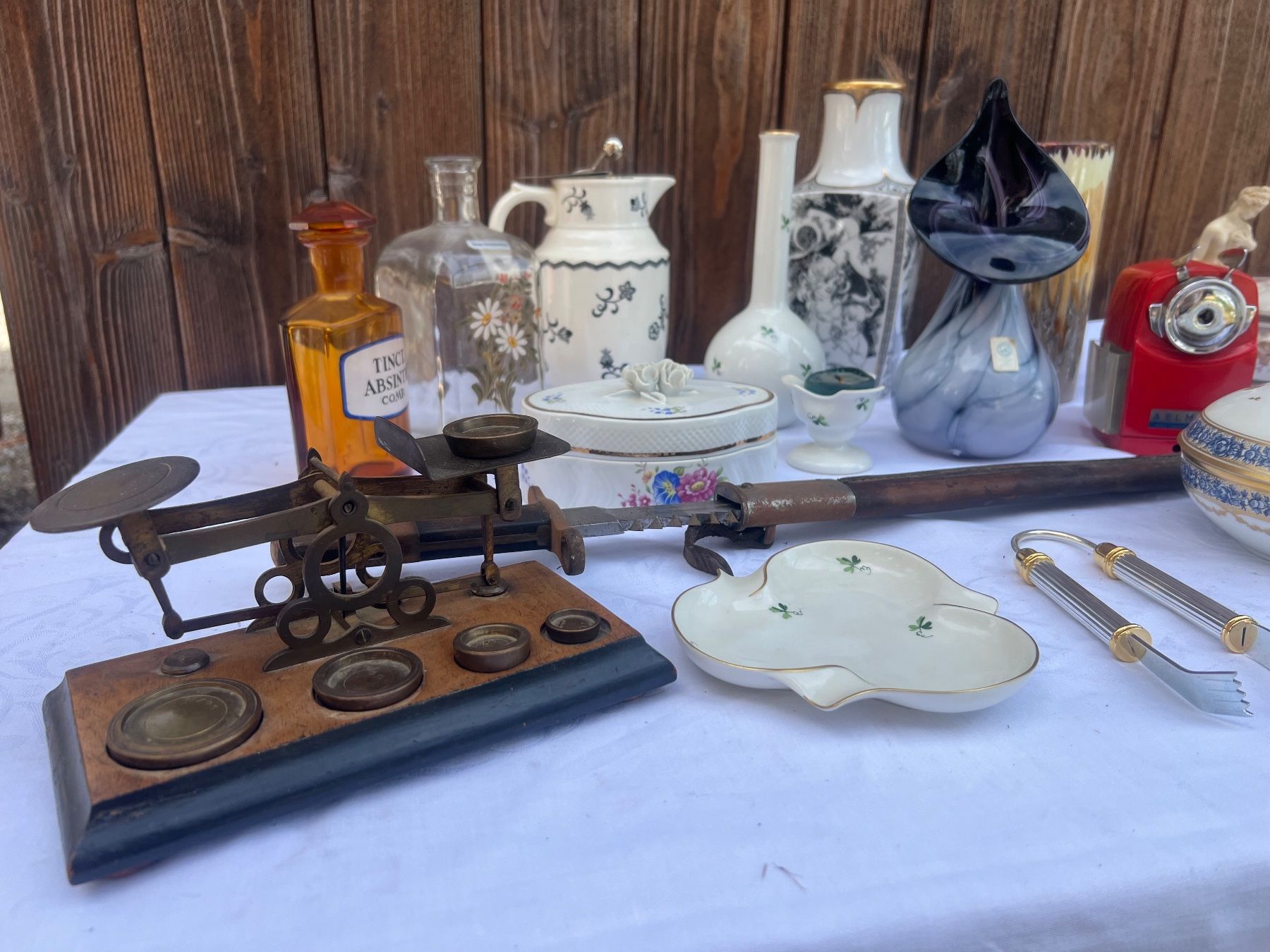 Services de table: Flohmarkt Artikel, Nr 2 – D'occasion à Glattfelden par maa_qcj8 2