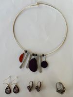 Lot de bijoux