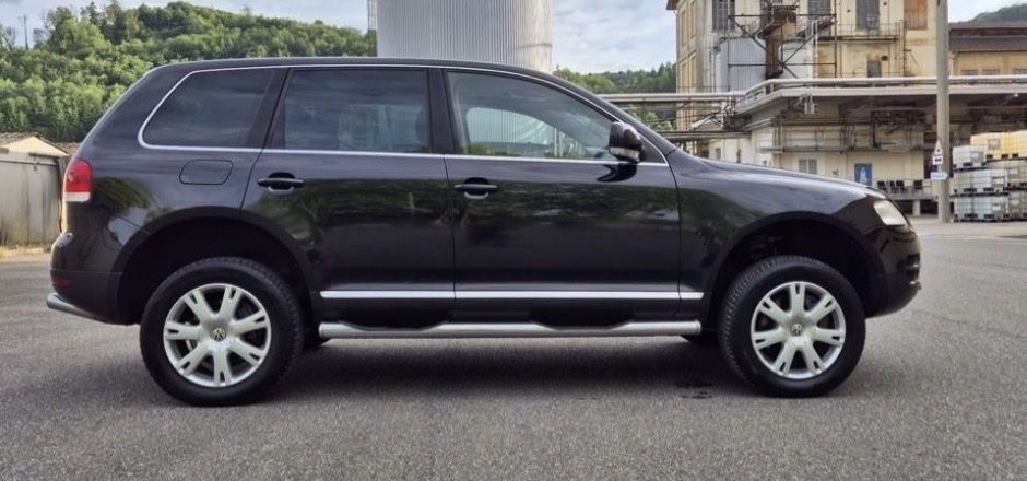 VW Autos: VW Touareg 5.0 V10 EXPORT – Defekt aus Kloten von sze_wb99 4