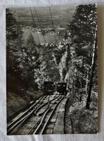 AK ZUGERBERG ZG, Seilbahn mit Zug