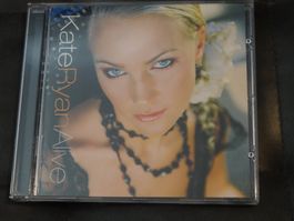 CD Kate Ryan Alive Album
