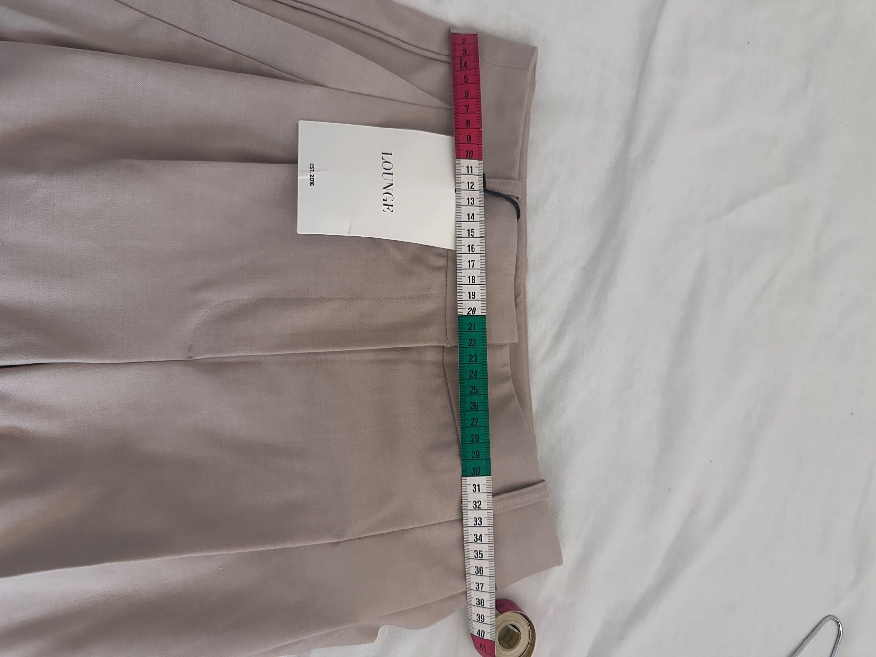 Pantaloni: Anzugshose Marke Lounge – Nuovo e nell'imballaggio originale da Sempach venduto da sar_j5jz 4