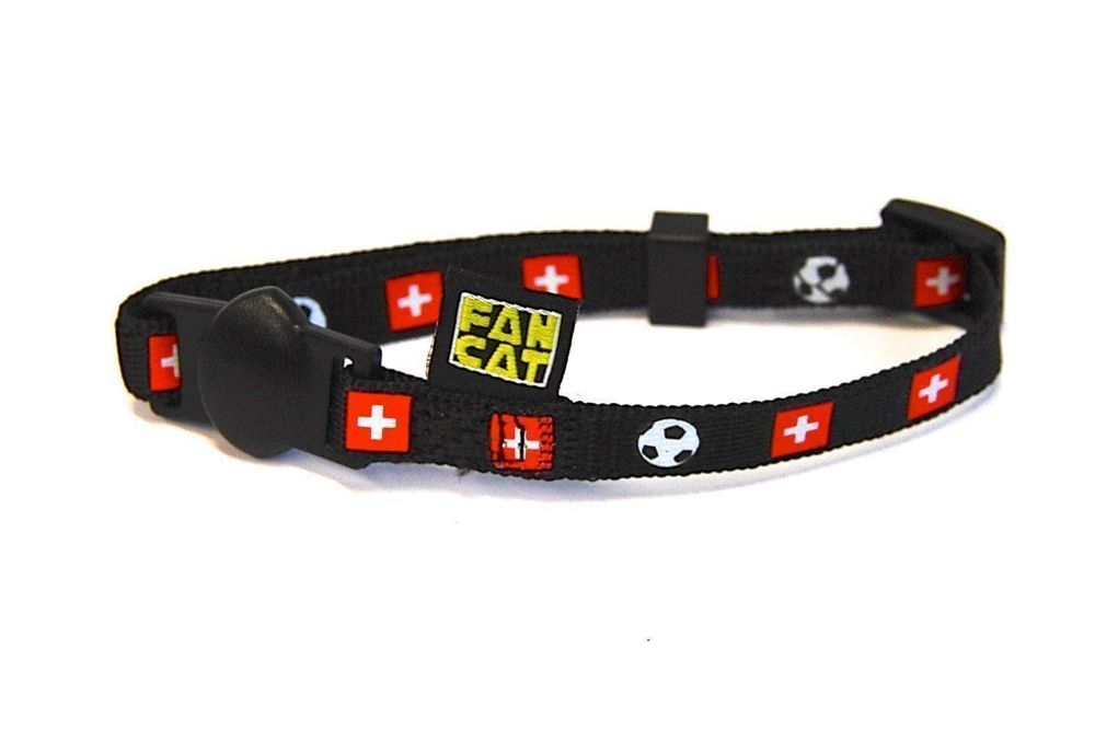 Katzenhalsband FanCat S, UEFA Frauen-Fussball-EM 2025 1