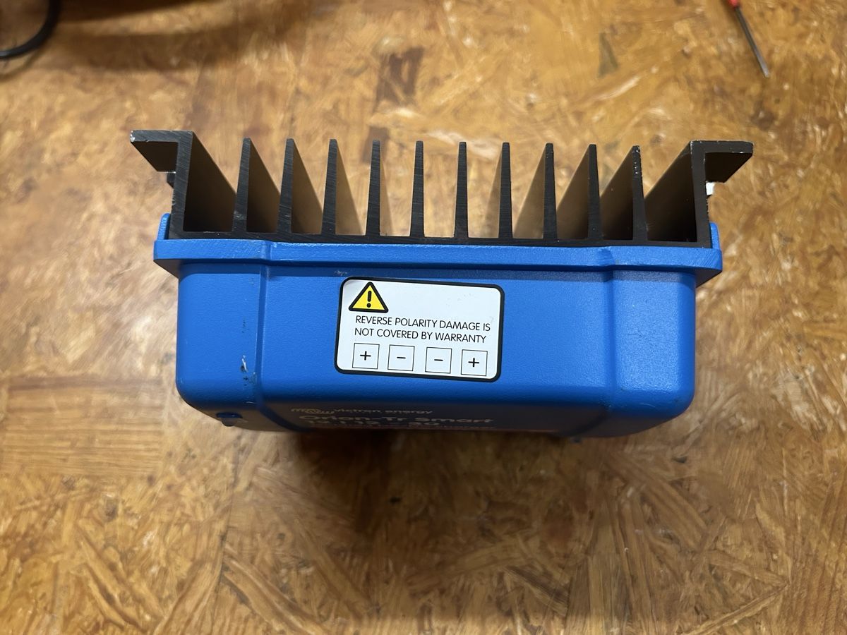 Victron Batterie-Ladegeräte: Ladebooster Orion Tr Smart – Gebraucht aus Bubendorf von Jonaels 1