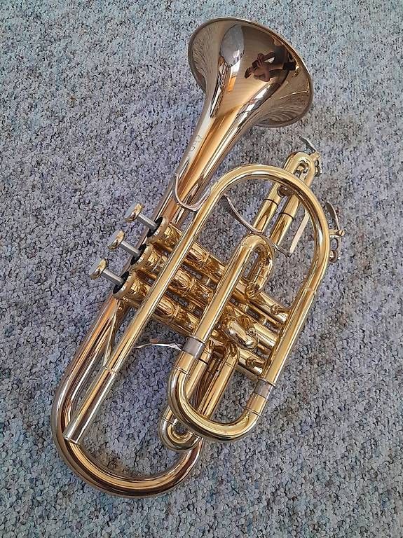 Yamaha Strumenti musicali: Kornett Yamaha Xeno – Usato da Worb venduto da remimalj 3