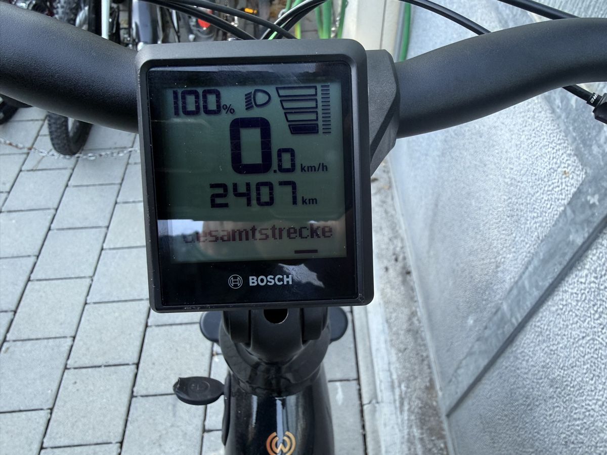 Winora Vélos: Winora triaX7 Damen E-Bike – D'occasion à Oberentfelden par bbe_nk5x 3