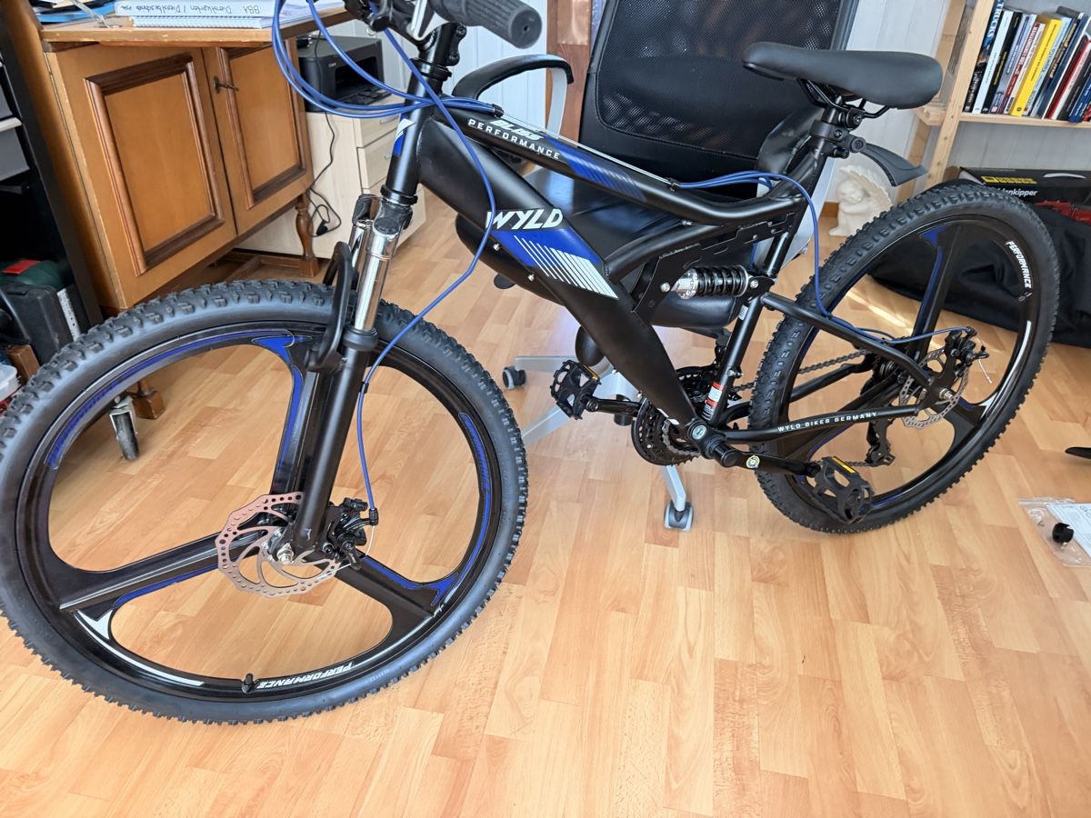 Velos: Mountainbike – Neu (gemäss Beschreibung) aus Küttigen von Roaddrive78