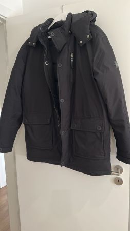 Wunderschõne Regenjacke Maseratti/ la Martina