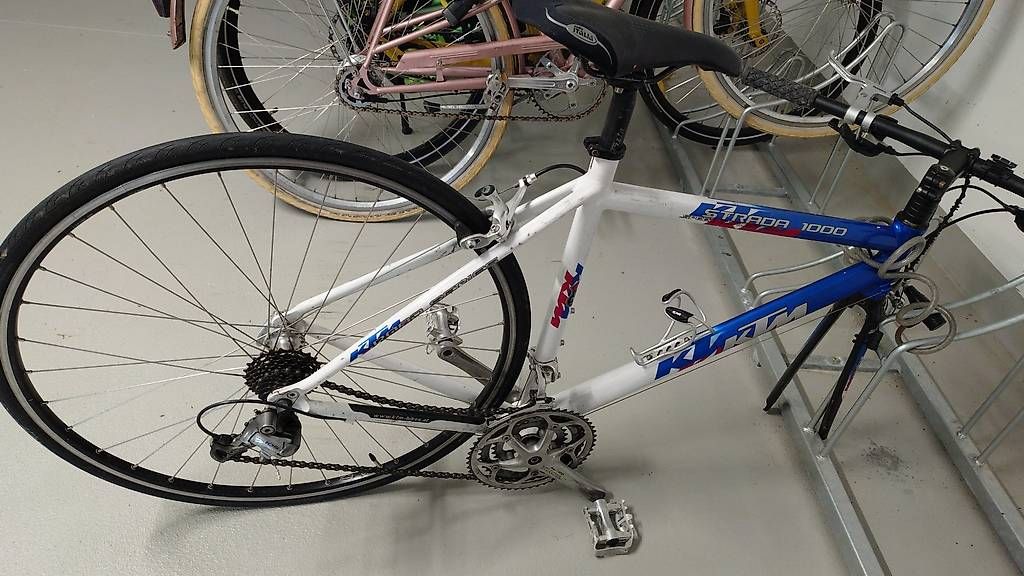 KTM Biciclette: KTM Strada 1000 - zum zerlegen – Usato da Beringen venduto da jam_2w5z 2
