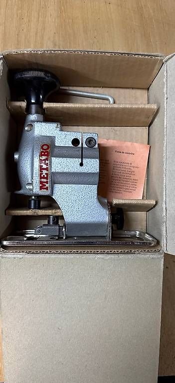 Alle Werkzeuge: Metabo Multitool antik – Gebraucht aus bad ragaz von anikima 2