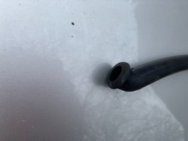 2 Porsche Wasserablaufschlauch 98651424100 Neu Verpackt !
