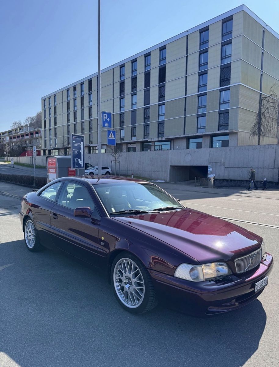 Volvo Automobili: Volvo C70 T5 – Usato da St. Gallen venduto da dar_mty2 2