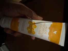 Forever Aloe Propolis Creme 113g gebraucht im Angebot