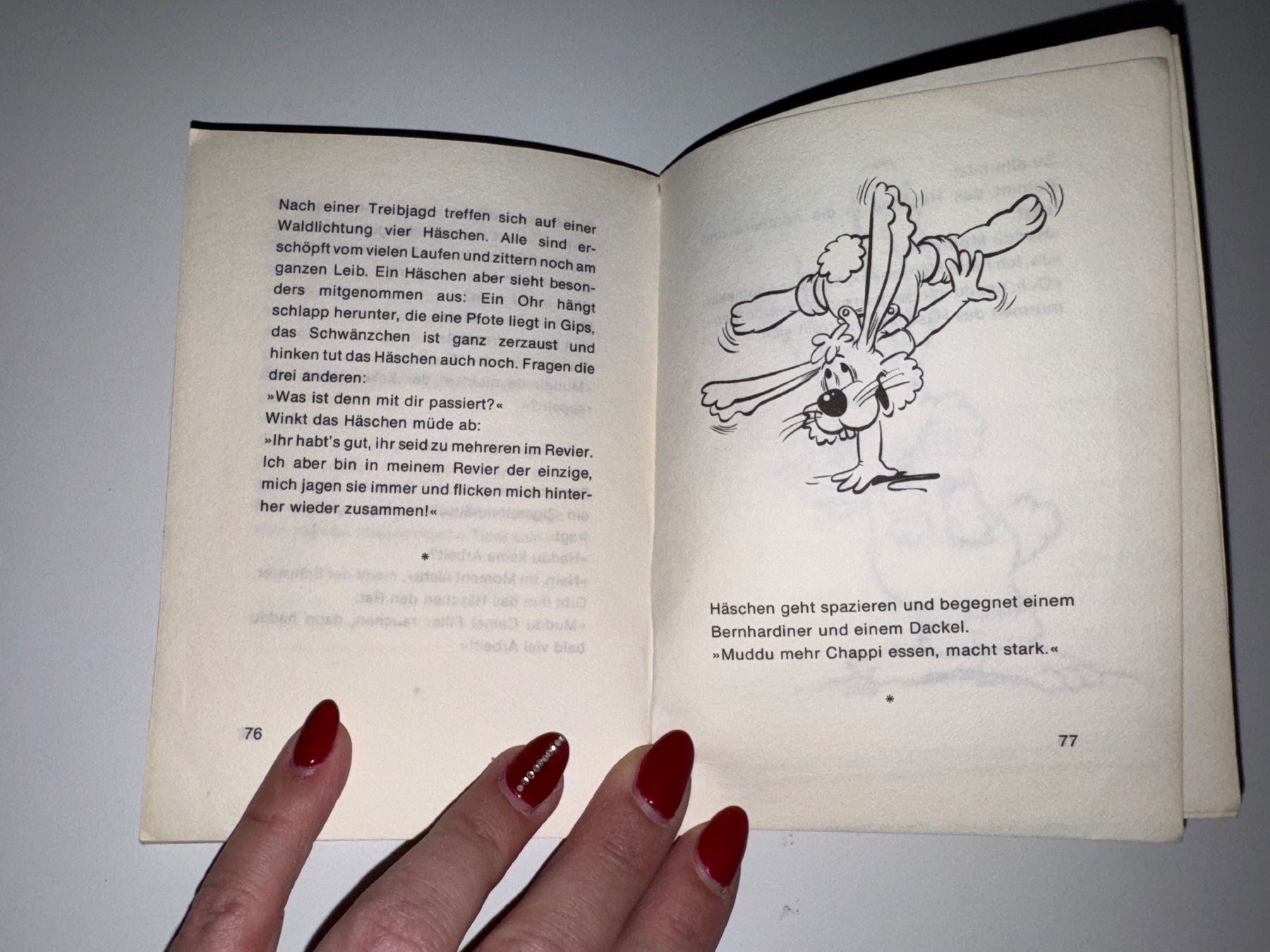 Libri: BUCH: Häschen Witze – Usato da Grosswangen venduto da Kleine.Knoepfe 5