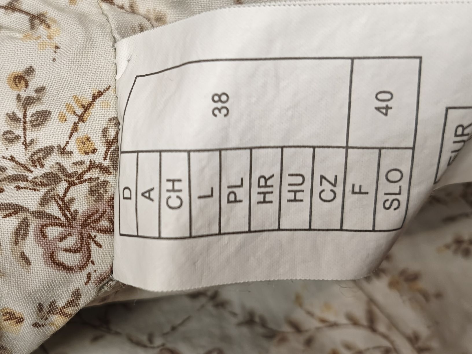 Gilets: Jeans Weste Grösse 38 Hellblau Baumwolle – Neuf (Voir description) à Emmetten par SecondhandSiska 3